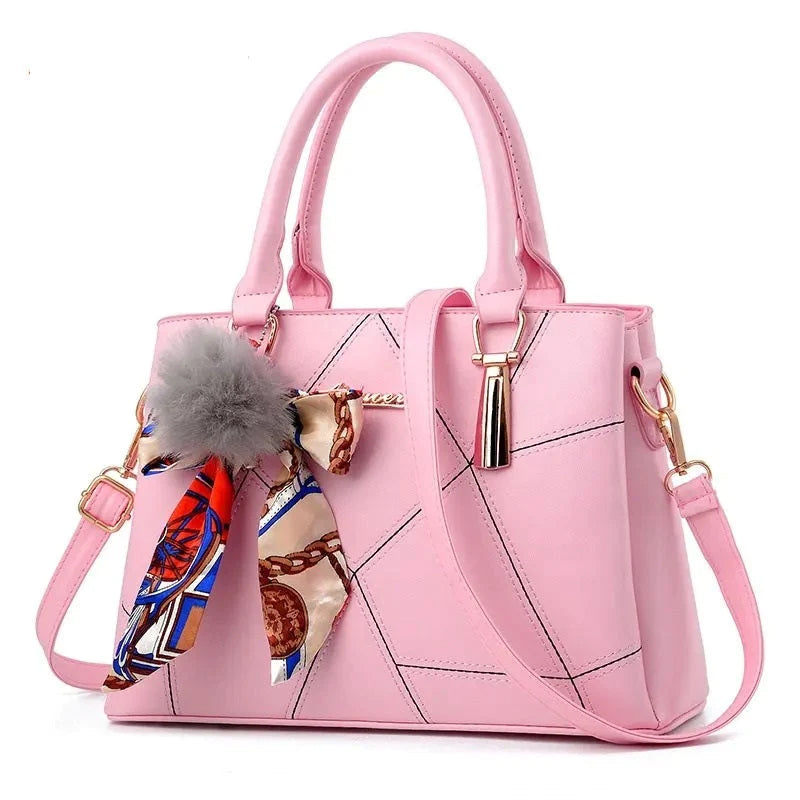 Luxury & Branded Women Shoulder Handbag | PU Leather
