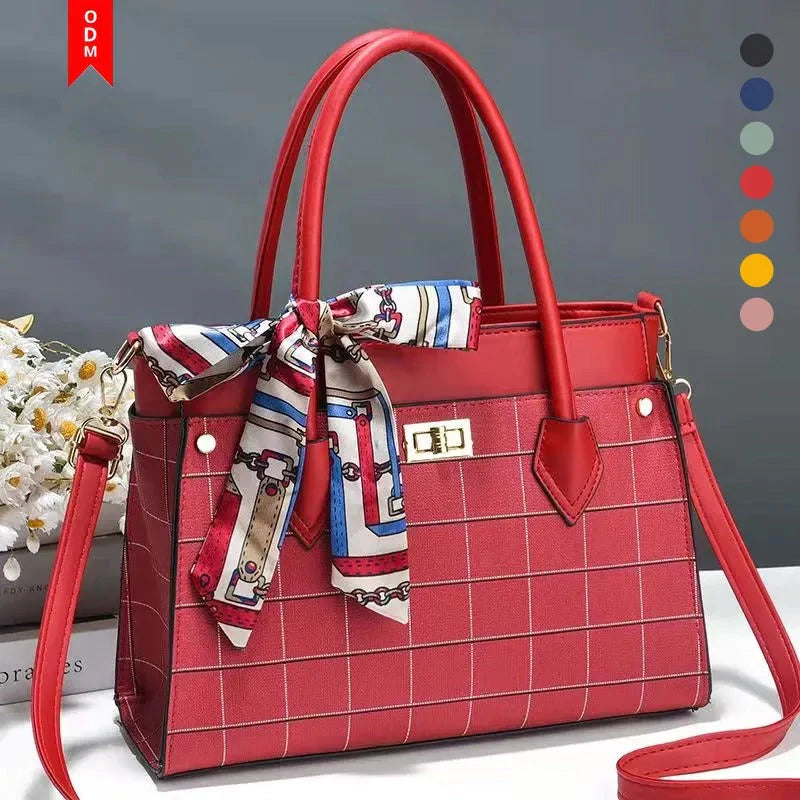 Luxury & Branded Women Shoulder Handbag | PU Leather