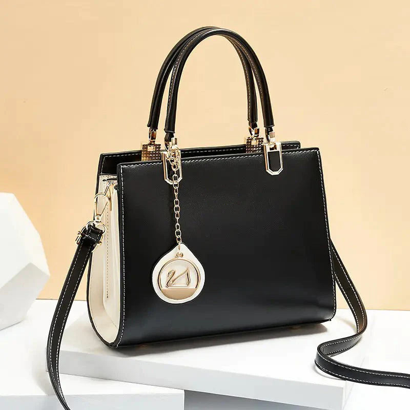 Luxury Imported Women Shoulder Handbag | PU Leather