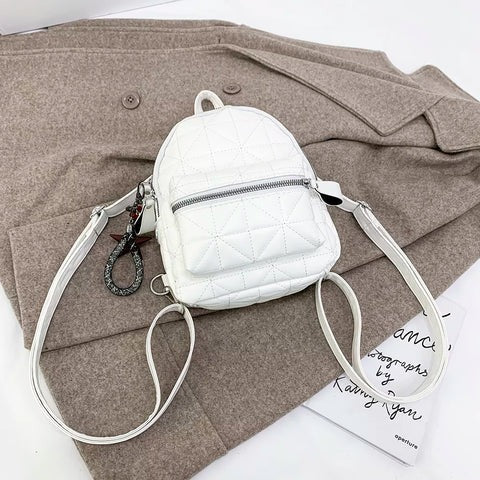 Women Premium Casual Mini Cute Backpack | PU Leather